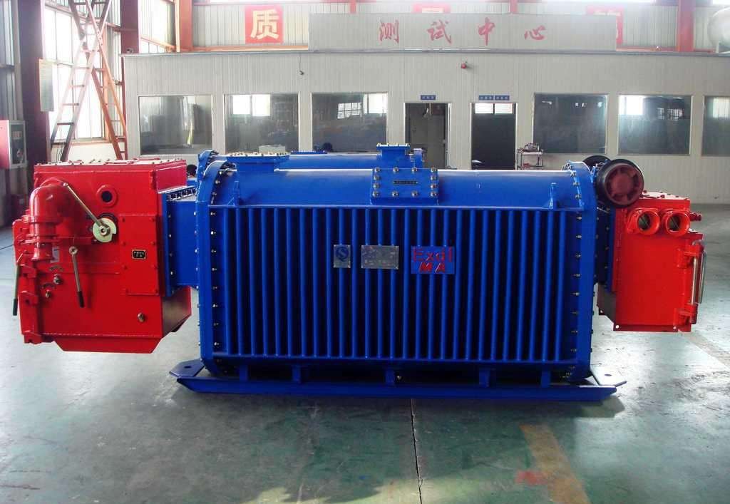 周村10kv矿用隔爆型可移动变压器