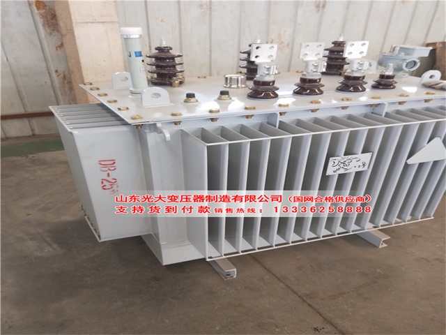 周村 KSG11矿用变压器